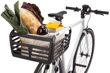 Как выбрать корзину для велосипеда