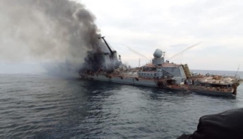 «Корабль не входил в воды Украины»: прокуратура рф не знает, где делся срочник c затонувшей «Москвы»