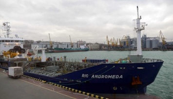 Шесть украинских портов не могут принимать суда из-за войны