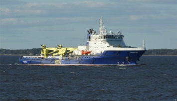 Украинские моряки подбили российский корабль «Всеволод Бобров»
