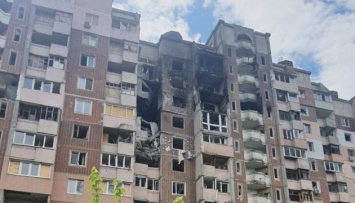 На Харьковщине из-за вызванного обстрелом пожара погибли три человека, пять травмированы