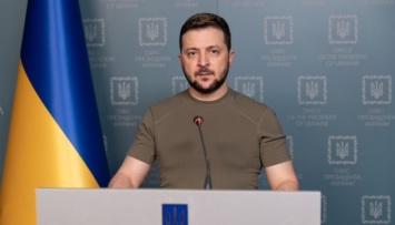 Сделаем все, чтобы Евровидение-2023 принял отстроенный украинский Мариуполь - Зеленский