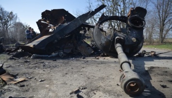 На Луганщине враг терпит потери и отступает возле Северодонецка - Гайдай