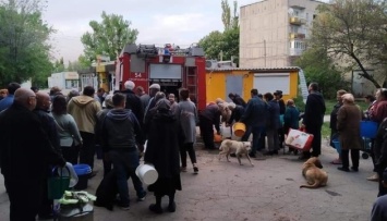 Жителям Луганщины хватит газа еще на два месяца - Гайдай