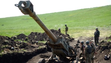 Украина уже получила почти две трети снарядов для гаубиц M777 - Пентагон