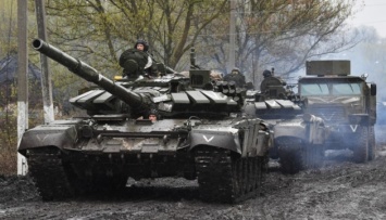 На Донецком направлении захватчики активизировали наступательные и штурмовые действия