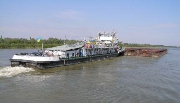 «Украинское Дунайское пароходство» провело успешные аукционы по перевозке зерна