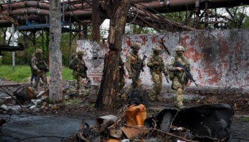 Россия вовлекает в войну против Украины неонацистов - Spiegel