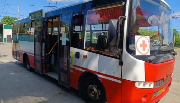 В Сумах из-за нехватки горючего автобусы будут ездить только в часы пик
