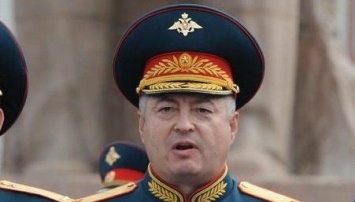 В боях под Попасной погиб российский генерал-майор Кутузов - росСМИ