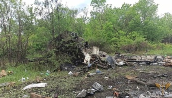 На юге ВСУ ликвидировали группу российских десантников и уничтожили 11 единиц техники
