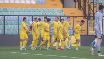 Определились возможные соперники украинской «молодежки» в плей-офф Евро-2023