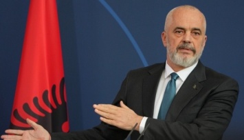 Все страны Западных Балкан выступают на стороне Украины - премьер-министр Албании