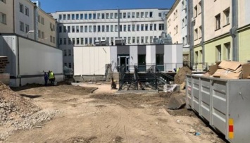 В Украине могут появиться модульные больницы - Минздрав
