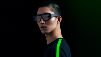 Razer представила модные очки для геймеров