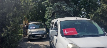 Волонтери БФ Сергія Цюпко завітали до села Світильня