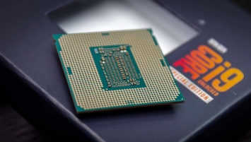 Intel Core i9-14900KS будет работать на частоте 6,2 ГГц