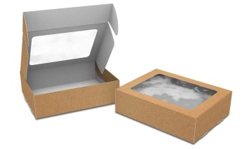 Крафтовые коробки - творческое и стильное решение для упаковки