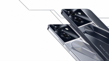 Tecno представила смартфон Pova 5 Pro с подсветкой задней панели