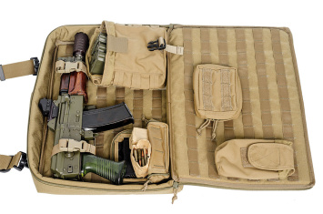 Как выбрать подходящую сумку для хранения и перевозки оружия