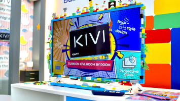 Kivi представила линейку телевизоров для детских и кухонь на IFA 2023