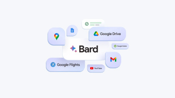Чат-бот Bard теперь умеет получать данные из других сервисов Google
