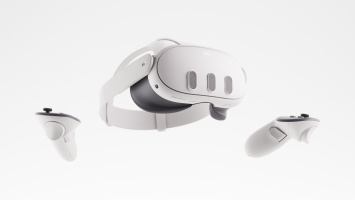 Meta представила VR-гарнитуру Quest 3 - вдвое мощнее предшественника