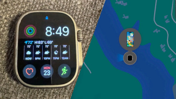 Apple Watch Ultra выдержали трехмесячное пребывание на дне озера