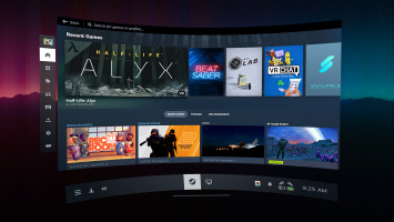 Valve выпустила SteamVR 2.0 с голосовым чатом и улучшенным магазином