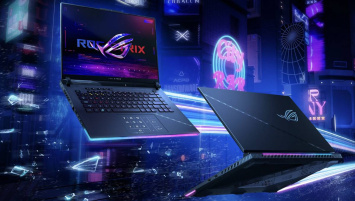 Asus и Lenovo готовят ноутбуки с Core i9-14900HX и RTX 4090