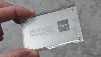 MediaTek Dimensity 9300 оказался быстрее Apple A17 Pro