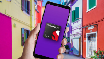 Qualcomm представила чип Snapdragon 7 Gen 3 - станет основой новых среднебюджеток