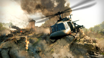 Activision готовит Call of Duty: Black Ops о войне в Персидском заливе