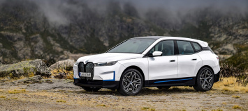 Актуальність BMW iX у 2024 році: Зміна парадигми в електричній розкоші