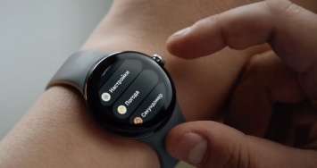 Google разрабатывает две версии умных часов Pixel Watch 3