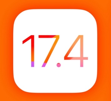 Apple выпустила предрелизную версию iOS 17.4