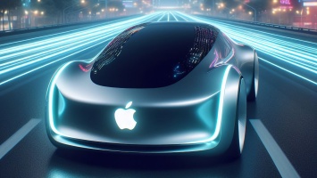 Apple потратила на разработку автомобиля больше 10 млрд долларов и думала о покупке Tesla