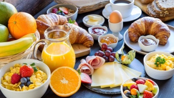 Доставка завтраков в Одессе от ресторана "Рис": начните день правильно