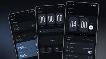 Приложения Google в новом стиле Android - Material Expressive
