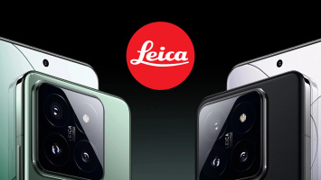 Xiaomi добавляет Leica-звуки затвора на старые модели смартфонов