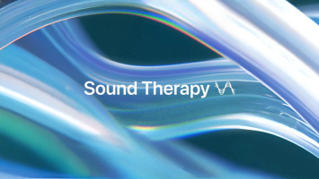 Apple представила Sound Therapy - коллекцию треков для расслабления