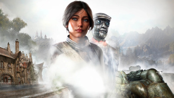 Microids анонсировала remastered-версию культового квеста Syberia