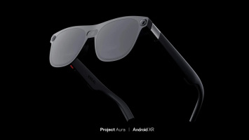 Xreal представила смарт-очки Project Aura для Android XR