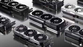 Nvidia контролирует 92% рынка дискретных видеокарт, согласно отчету