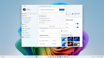 В Windows 11 с Copilot+PC появится ИИ-агент для помощи в «Параметрах»
