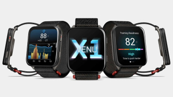 Garmin представила фитнес-часы с 2-дюймовым экраном и тонким корпусом
