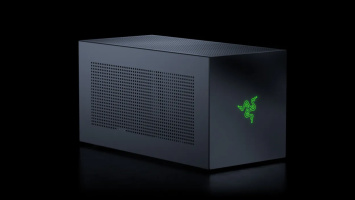Razer выпустила Core X V2 - корпус с поддержкой Thunderbolt 5 для внешних видеокарт