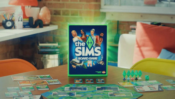 По The Sims выпустили настольную игру - суть такая же, как в оригинальной игре