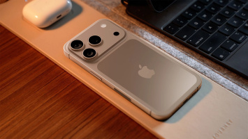 Apple iPhone 17 Pro/Pro Max получат 8-кратный оптический зум и Pro-версию «Камеры»