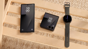 В Лондоне был угнан грузовик с продукцией Samsung
